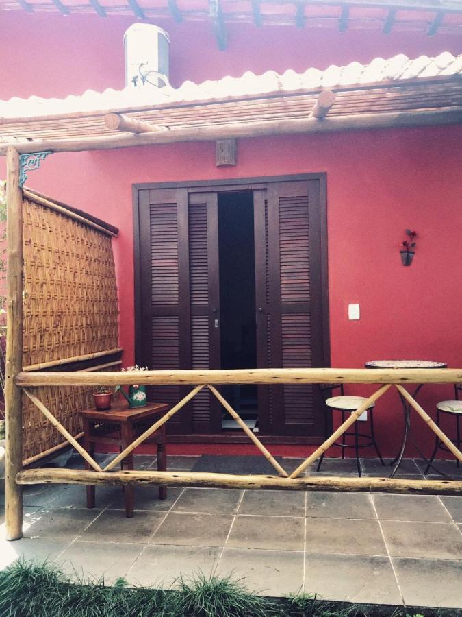 Pousada Canto Bella Terra Ilhabela Exterior foto