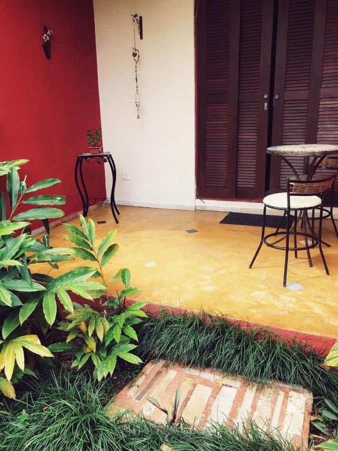 Pousada Canto Bella Terra Ilhabela Exterior foto