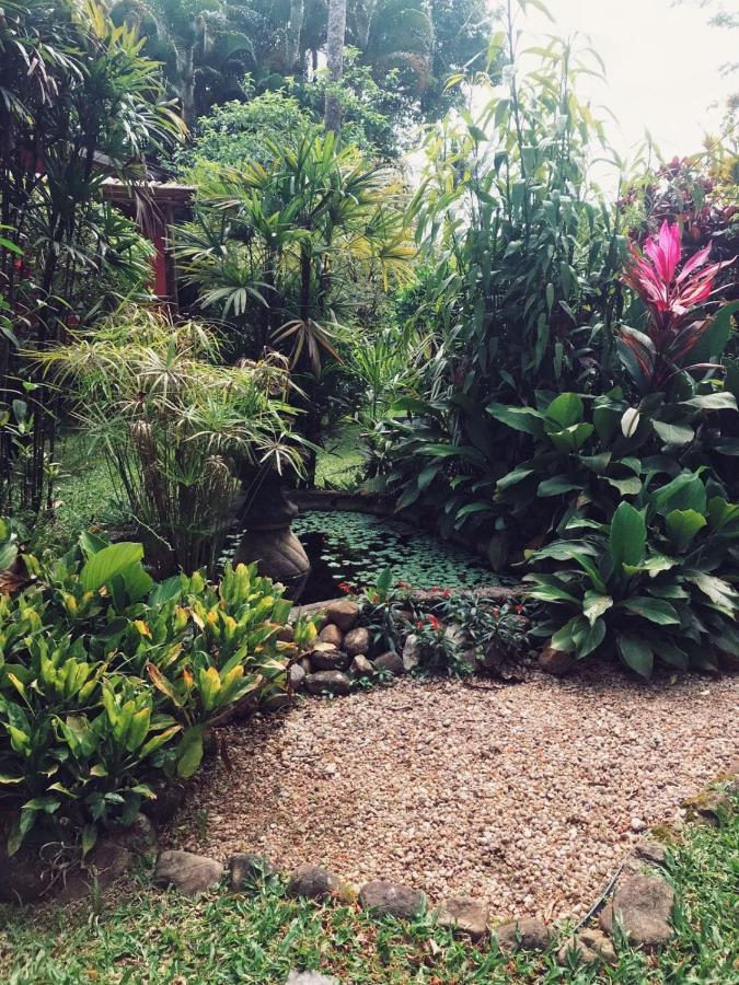 Pousada Canto Bella Terra Ilhabela Exterior foto