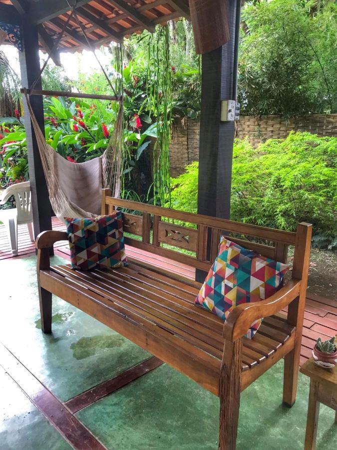 Pousada Canto Bella Terra Ilhabela Exterior foto