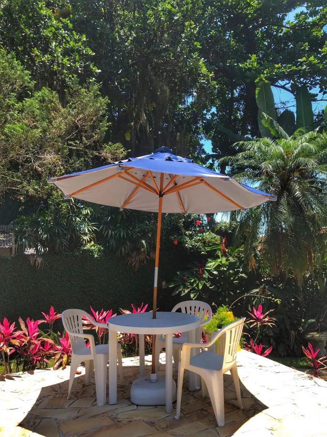 Pousada Canto Bella Terra Ilhabela Exterior foto