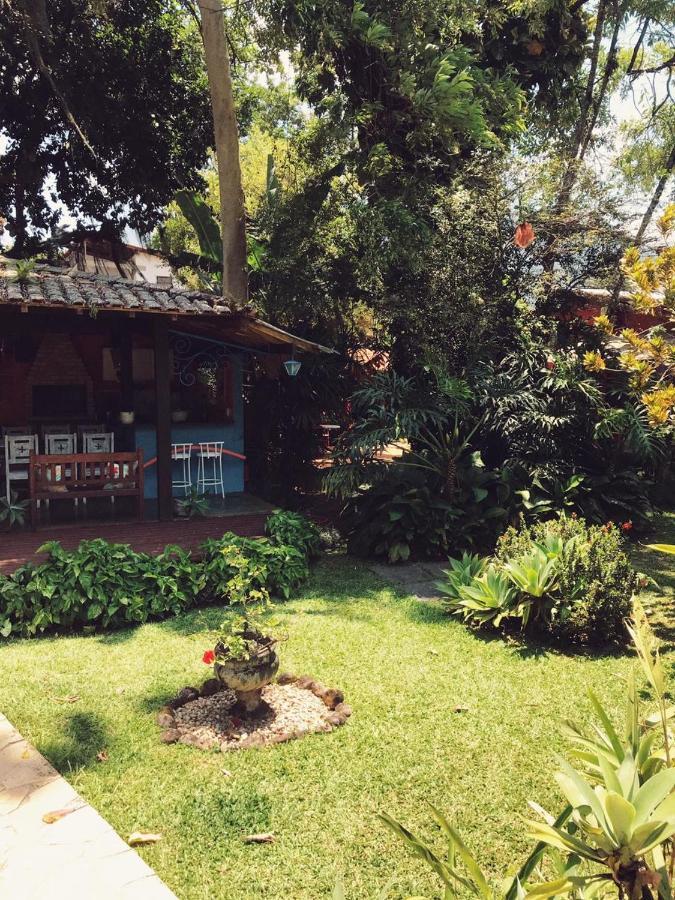 Pousada Canto Bella Terra Ilhabela Exterior foto