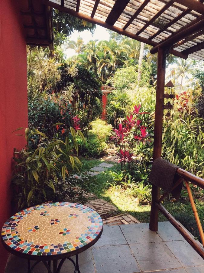 Pousada Canto Bella Terra Ilhabela Exterior foto