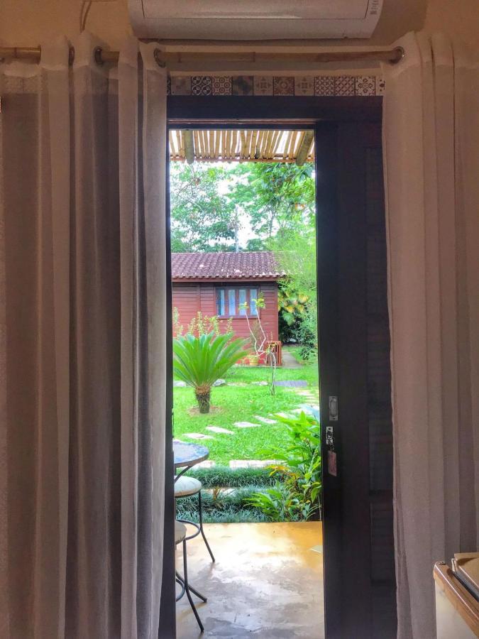 Pousada Canto Bella Terra Ilhabela Exterior foto