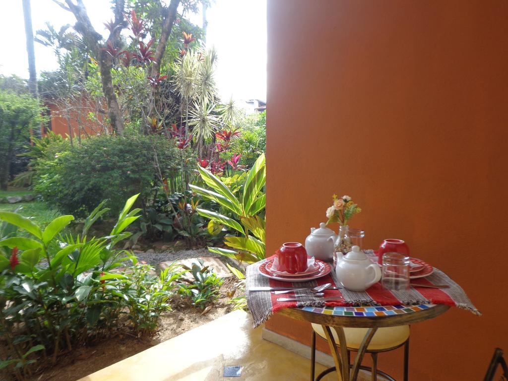 Pousada Canto Bella Terra Ilhabela Exterior foto