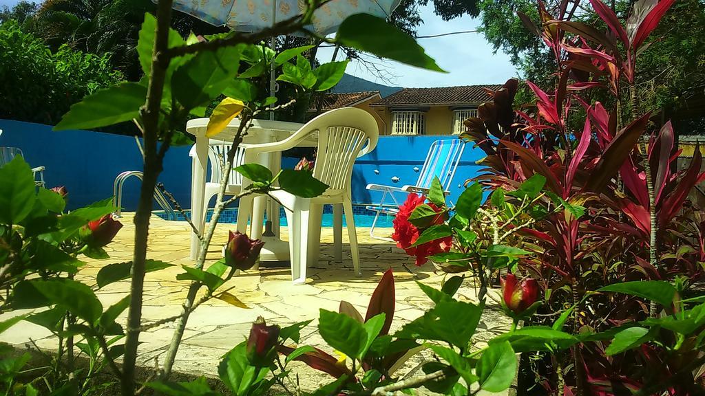 Pousada Canto Bella Terra Ilhabela Exterior foto